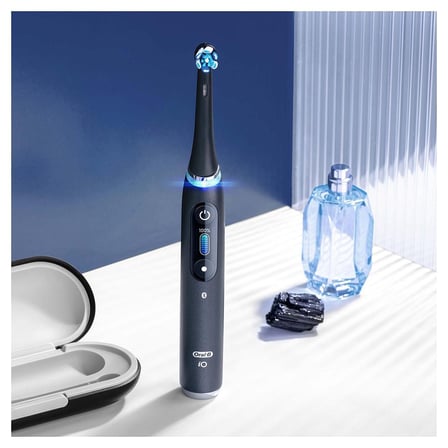 Oral-B iO Ultimate Clean 4'lü Şarjlı Diş Fırçası Yedeği