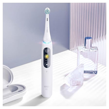 Oral-B iO Gentle Care 2'li Şarjlı Diş Fırçası Yedeği