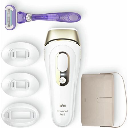 Braun Silk Expert Pro 5 PL5347 IPL Cihazı