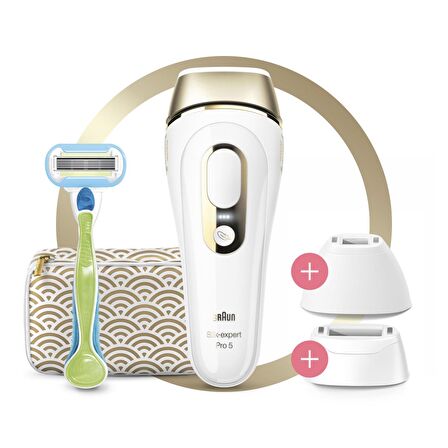 Braun Silk Expert PL5237 IPL Cihazı