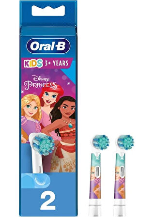 Oral-B Çocuklar Için Yedek Başlık Extra Yumuşak