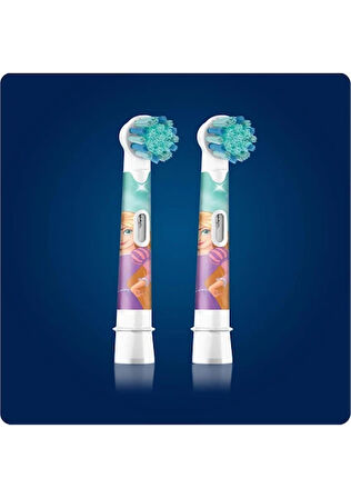 Oral-B Çocuklar Için Yedek Başlık Extra Yumuşak