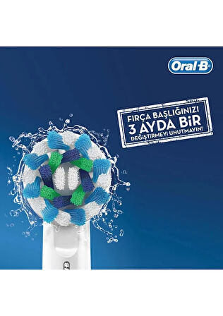 Oral-B Çocuklar Için Yedek Başlık Extra Yumuşak