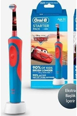 Oral-B Oral B Starter Pack Kids