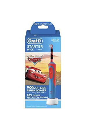 Oral-B Oral B Starter Pack Kids