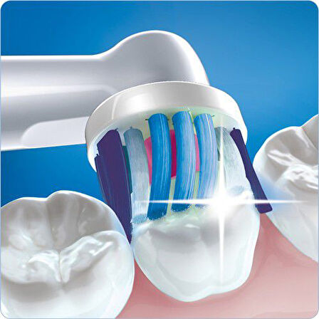 ORAL B PİLLİ FROZEN  KIZ ÇOCUKLARI İÇİN