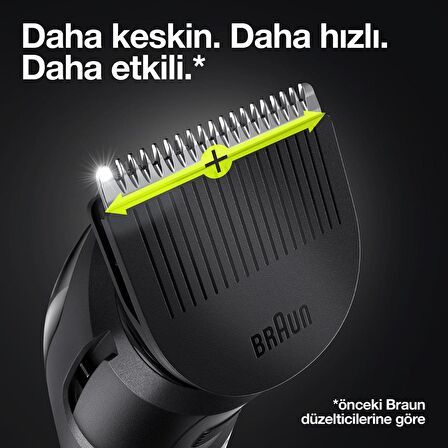 Braun MGK 3342 Islak - Kuru Çok Amaçlı Tıraş Makinesi