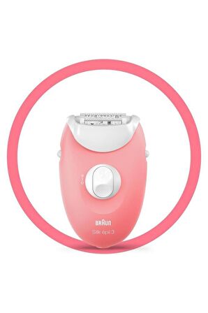 Braun Silk Epil 1 3176 Epilatör