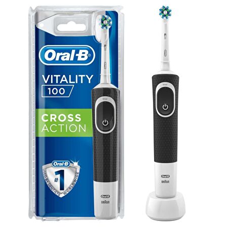 Oral-B Vitality 100 Cross Action Şarjlı Diş Fırçası