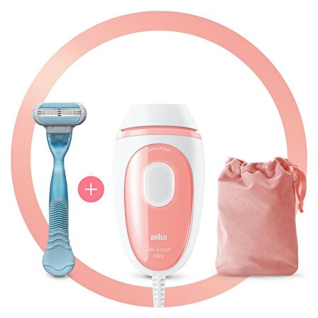 Braun Silk Expert Mini PL1014 IPL Cihazı