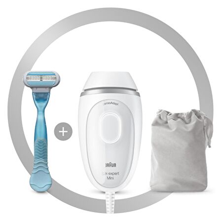 Braun Silk Expert Mini PL1124 IPL Cihazı