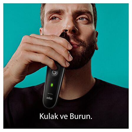 Braun Series 5 MGK5410 Islak - Kuru Çok Amaçlı Tıraş Makinesi