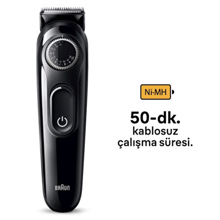 Braun Series 3 BT3400 Sakal Düzeltici