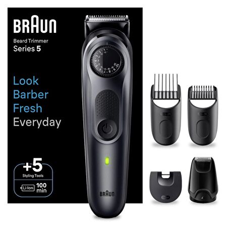 Braun Series 5 BT5420 Kuru Sakal Kesme Makinesi