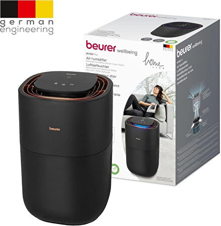 BEURER LB 300 HAVA NEMLENDİRME CİHAZI