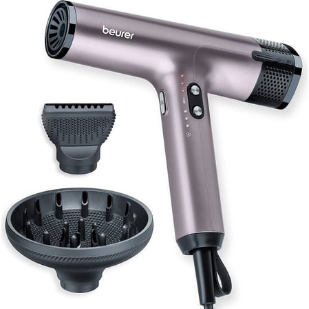  Beurer Hc 100 1700 W Excellence Leylak Saç Kurutma Makinesi