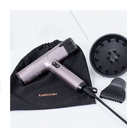  Beurer Hc 100 1700 W Excellence Leylak Saç Kurutma Makinesi