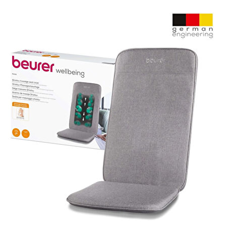 Beurer MG 202 Shiatsu Masaj Minderi Marka