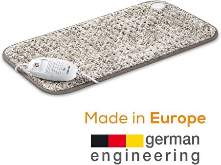 BEURER HK 123 XXL Nordic Taupe ISITMA PEDİ