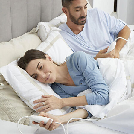 Beurer TS 26 XXL Çift Isıtmalı Yatak Altı