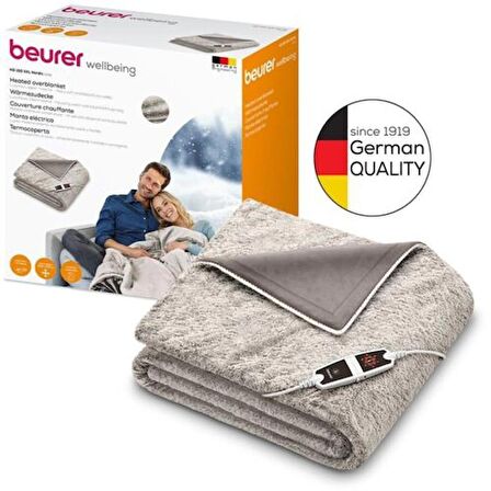 BEURER HD 150 XXL NORDİC ELEKTRİKLİ BATTANİYE