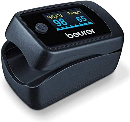 Beurer PO 45 Nabız Oksimetresi  Pulse Oximetre