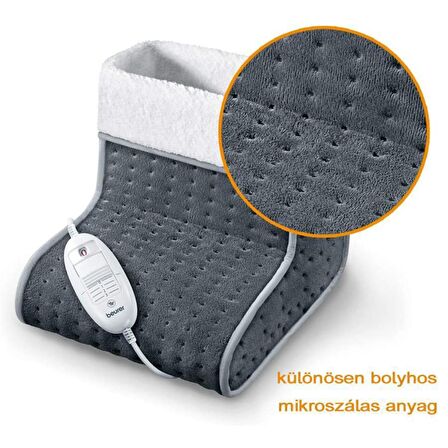 Beurer FW 20 Cosy Ayak Isıtıcı