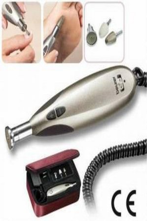Beurer MP 60 Profiline Manikür ve Pedikür Seti- 9 uçlu
