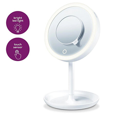 Beurer BS 45 Işıklı Makyaj Aynası