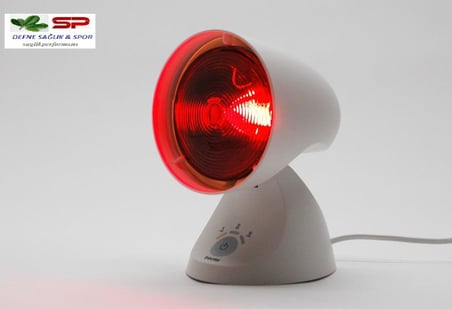 Beurer IL 35 Infrared Infraruj Kızılötesi  Işık Lambası
