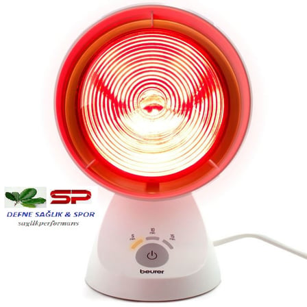 Beurer IL 35 Infrared Infraruj Kızılötesi  Işık Lambası
