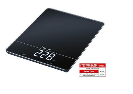 Beurer KS 34 XL 1 gr Hassasiyet 15 Kg .Kapasiteli