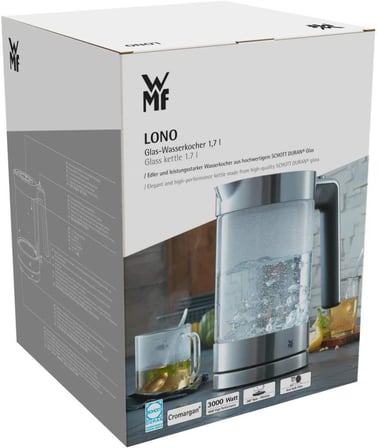 Wmf Lono Cam 1.7 Lt Kettle