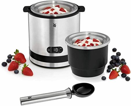 Wmf Kitchen Minis Dondurma Makinesi 3In1