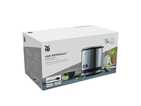 Wmf Kitchen Minis Dondurma Makinesi 3In1