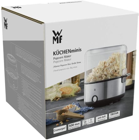 WMF KITCHEN MINIS POPCORN MAKİNESİ 3200001082
