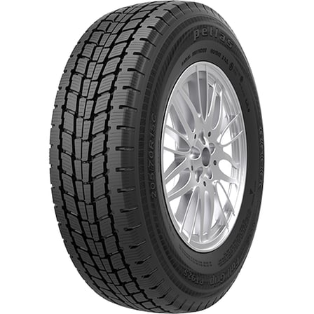 Petlas 235/65 R16 C 121/119R 12PR FullGrip PT935 Kış Lastiği 2026