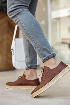 Chekich CH117 BT Erkek Ayakkabı TABA