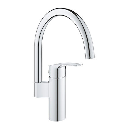 Grohe Euro Smart Tek Kumandalı Eviye Bataryası (GROHE.33202003)