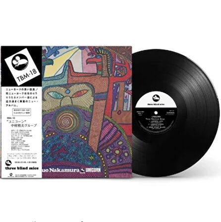Teruo Nakamura And The Rising Sun – Unicorn (TBM)