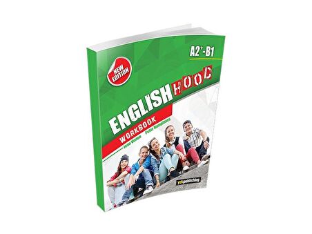 New Edition Englishhood A2+B1 Workbook