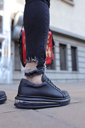 Chekich CH271 RRT Erkek Ayakkabı SIYAH