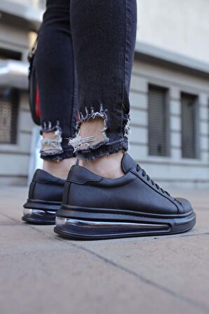 Chekich CH271 RRT Erkek Ayakkabı SIYAH