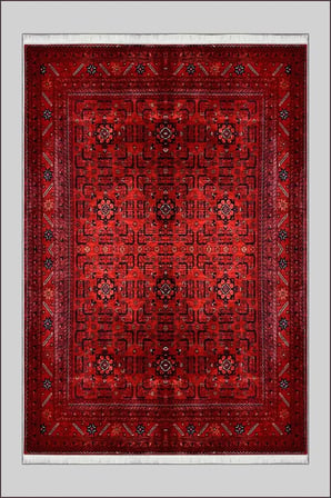 Yolluk Halı – Kaymaz Tabanlı, Yıkanabilir, Yumuşak Dokulu, Şık ve Dayanıklı Tasarım (1423 Y