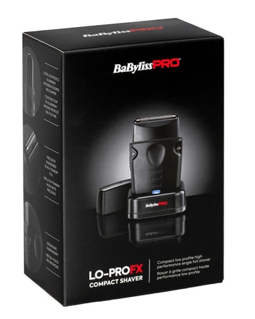 BaByliss PRO Lo-ProFX Compact Foil Sakal Tıraş Makinesi FXLPFS1E
