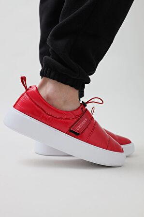 CH137 ABT Parachute Erkek Ayakkabı KIRMIZI