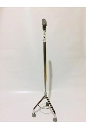 IRON Tripot Tripod Tiripod Tiripot Üçlü Baston Alüminyum