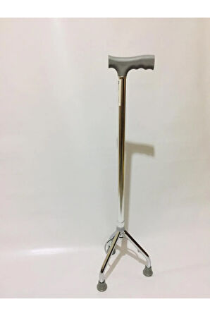 IRON Tripot Tripod Tiripod Tiripot Üçlü Baston Alüminyum