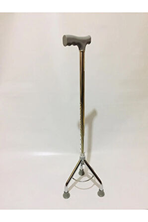 IRON Tripot Tripod Tiripod Tiripot Üçlü Baston Alüminyum