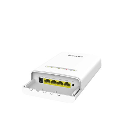 Tenda OS3 2 li Set 5GHz 12dBi 11AC 867Mbps Dış mekan CPE Access Point